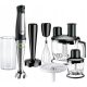  Braun MultiQuick 7 MQ7087.X 1000 W štapni blender crni
