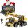  Cada Make Your Bricks Move C65005W Mobilna dizalica Dizalica 658 kom.