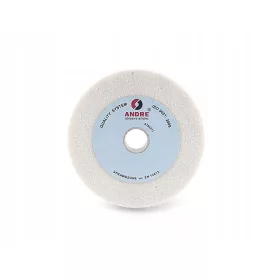 BRUSNI DISK ZA METAL 250x32x32 KERAMIČKI SPOJ BIJELI