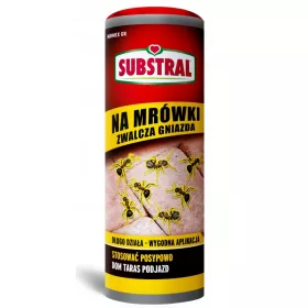  Prašak za suzbijanje mrava Substral 0,4 kg 0,25 ml