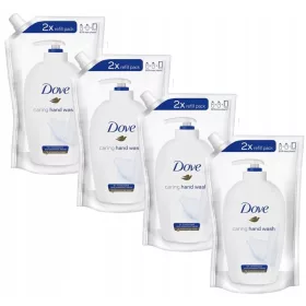  Dove Caring Hand Wash Tekući sapun 500 ml temeljac