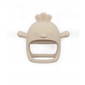  Mekani silikonski grizalo za drške za zube