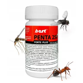    Tekućina za suzbijanje trčećih i letećih insekata Best-Pest Penta 250 50 ml