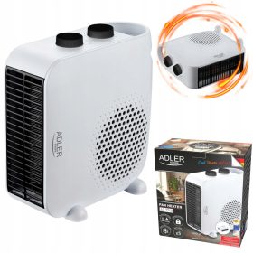  Adler AD 7748 2000 W grijač s ventilatorom