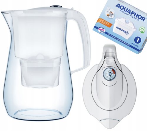 Aquaphor Onyx Filter Vrč 4,2 l, Bijeli