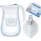 Aquaphor Onyx Filter Vrč 4,2 l, Bijeli