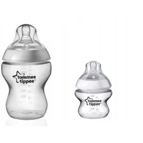 Dječja bočica Tommee Tippee 260 ml + 150 ml