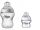 Dječja bočica Tommee Tippee 260 ml + 150 ml