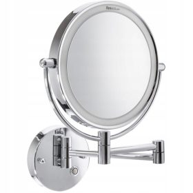 Faneco zidno ogledalo, okruglo, 200 x 200 mm