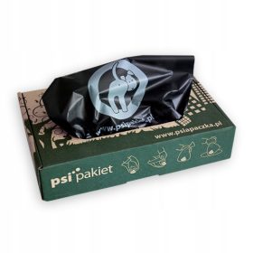 Vrećice za psa za čišćenje otpada 200 kom.