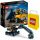  LEGO Technic kamion kiper 42147 + LEGO papirnata vrećica 6315786 žuta 24x8x18 cm