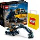  LEGO Technic kamion kiper 42147 + LEGO papirnata vrećica 6315786 žuta 24x8x18 cm