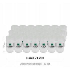  Parafinski umetak za RAL svijeće, 12 cm