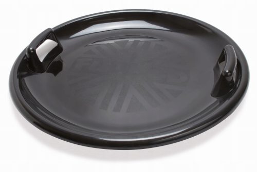 DANTOY Zabavna sanjkaška ploča FunBob za brzo klizanje 63 cm crna
