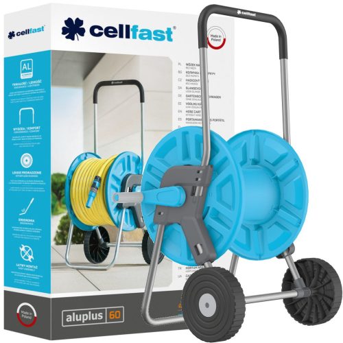 Cellfast 55-260 crijevo za vrt s kolicima
