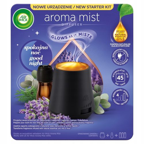  Osvježivač zraka Air Wick Essential Quiet Night Set