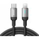 Joyroom Kabel USB C - Lightning A10 Serija S-CL020A10 20 W 1,2m Crni