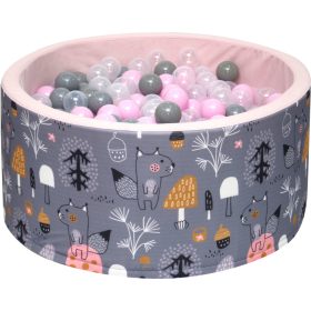  Bazen s kuglicama Welox hx4 400 40x90x90 cm