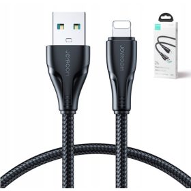 Joyroom Kabel USB Lightning Surpass Series 2.4A 2m Crni