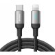 Joyroom USB C - Lightning Kabel A10 Serija S-CL020A10 20 W 2m crni