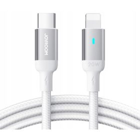  Kabel za punjenje Joyroom USB C - Apple Lightning 2m 20W bijeli