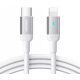 Kabel za punjenje Joyroom USB C - Apple Lightning 2m 20W bijeli