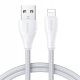 Joyroom USB - Apple Lightning kabel 2 m bijeli