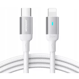 Joyroom USB C-Lightning kabel 1,2 m bijeli