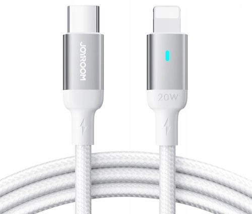 Joyroom USB C-Lightning kabel 1,2 m bijeli
