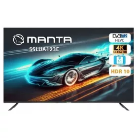 Manta 55LUA123E Smart 4K-UHD DVB-T2 LED TV