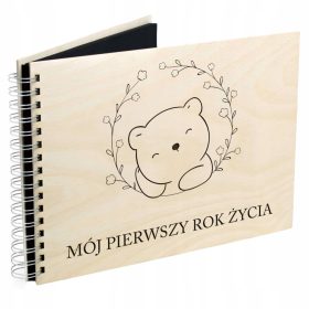   Pierwsa godina bebinog života - Unikatni album za nezaboravne uspomene