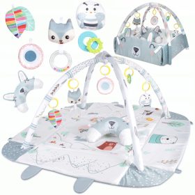   Picollo interaktivna edukativna prostirka Šumska avantura 3u1 0+