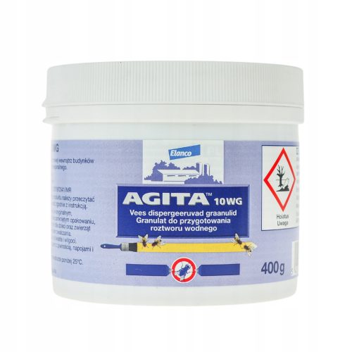 Agita 10WG - 400G Repelent protiv muha – INSEKTICID