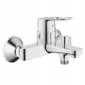 Grohe BAULOOP jednoručna zidna slavina za kadu, krom