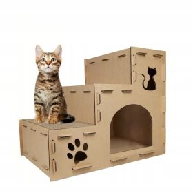 Domaći kutak za mačke