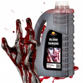 Savršena Umjetna Krv za Šminkanje Halloweena 1L