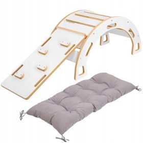 Dječja ljuljačka Montessori + jastuk + tobogan