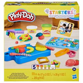 PLAY-DOH Set za Male Kuhara i Nauk Krojenja F6904