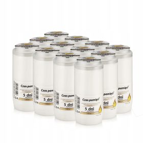  Uljni umetak za svijeće Mattra 14,5 cm