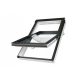 FAKRO PTP U4 krovni prozor 78x140 RAL 7016
