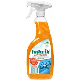    Ludwik tekućina za masne površine 600ml - egzotično voće