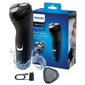 PHILIPS Električni Brijač AquaTouch 1000