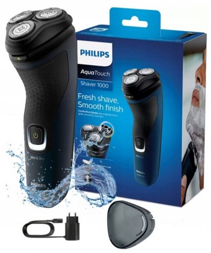 PHILIPS Električni Brijač AquaTouch 1000