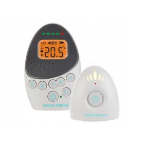   Elektronička bežična baby monitor kvalitetnog zvuka i jasne slike