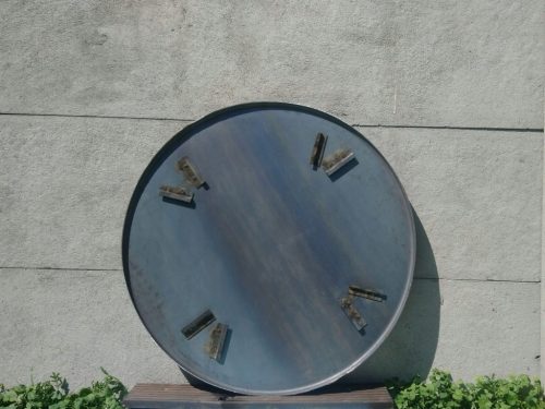 Altam električna lopatica za beton 86 cm