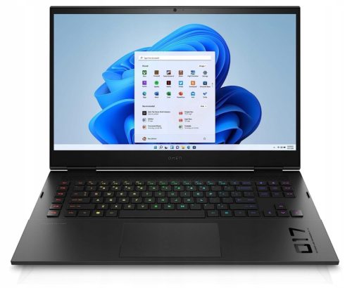 HP Omen 17 Prijenosno Računalo Core i7 16GB RAM 1TB SSD Crni