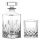 Bohemia Prestige Classico Deluxe Whiskey Set 0,75 l