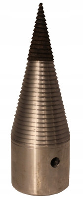 veder za drva 100mm rupa 35mm