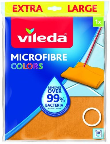  Vileda Krpa za pod od mikrofibre BOJE