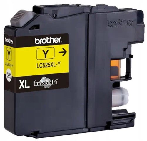 Brother LC525XLY Tintni Uložak Žuti - Kompatibilan s DCP-J100, DCP-J105, MFC-J200